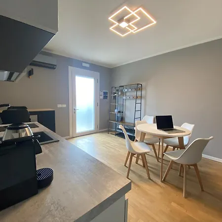 Apartmán Zen House Gradisca dʼIsonzo
