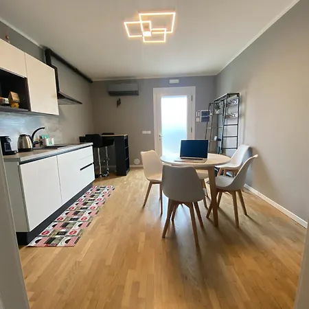 Apartmán Zen House