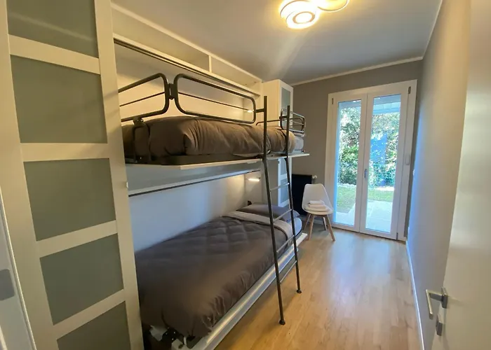 Zen House Apartment *